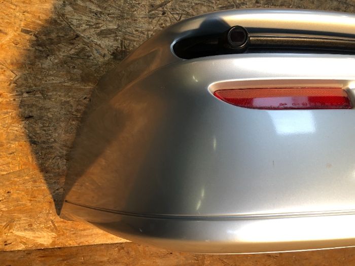 Zderzak tylny BMW E46 Coupe Kolor Titan Silber Metalic