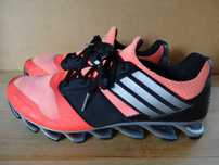 Buty ADIDAS SPRINGBLADE roz 45 1/3 Bieganie Sportowe