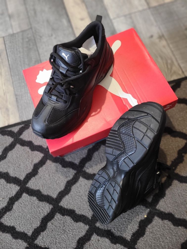 Buty damskie puma cilia 41 sneakersy wysokie modne lato