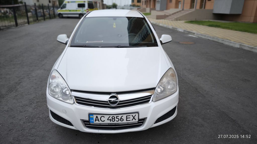 Opel Astra H 1.7 cdti 2009