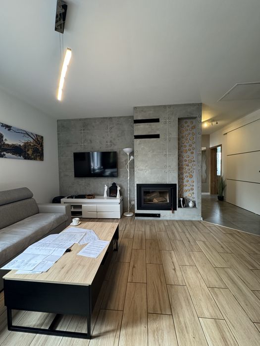 PARTEROWY nowy Dom w Bachorzewie na sprzedaż! Blisko Lasu!