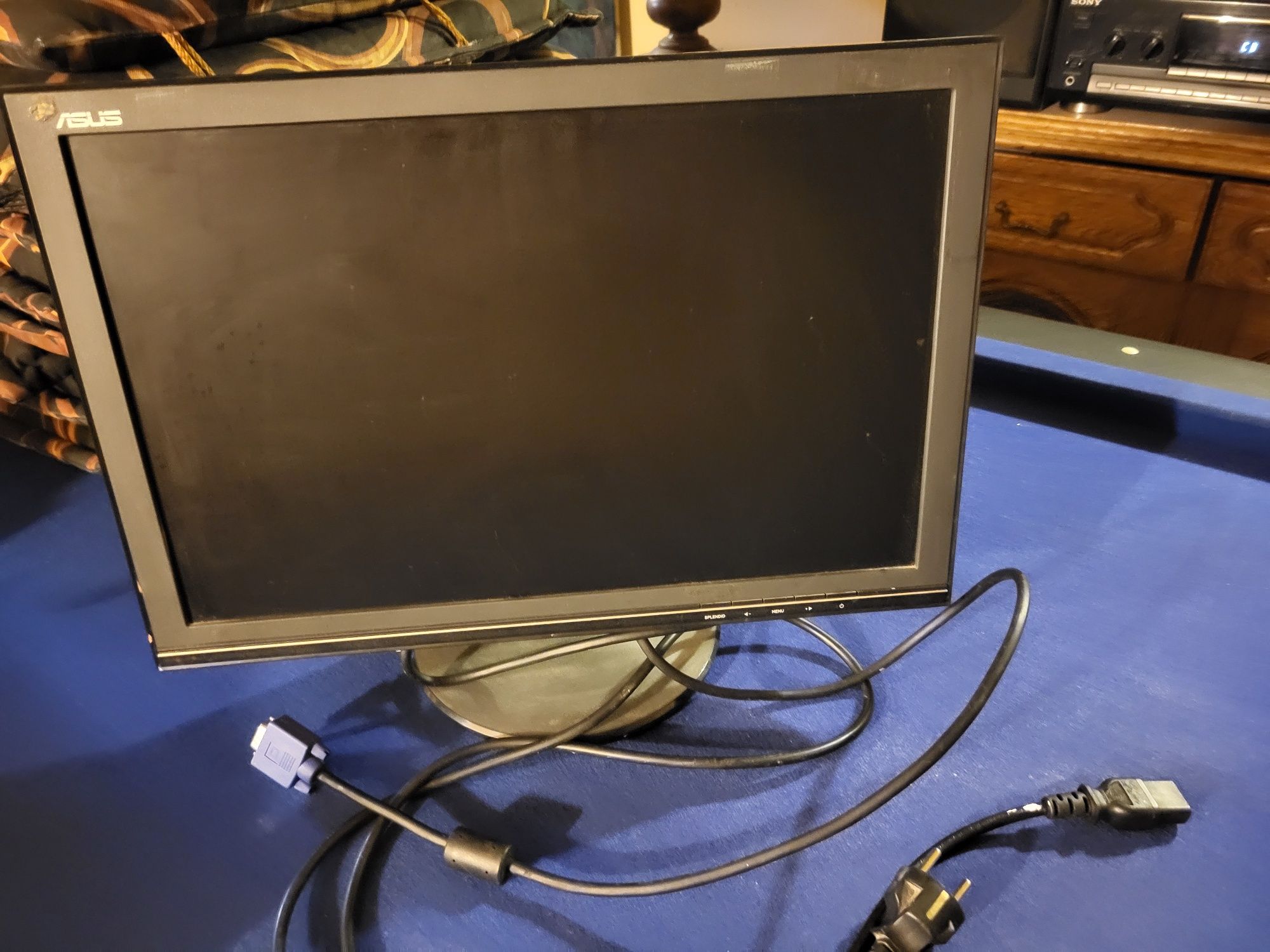 Monitor 19' ASUS 191s