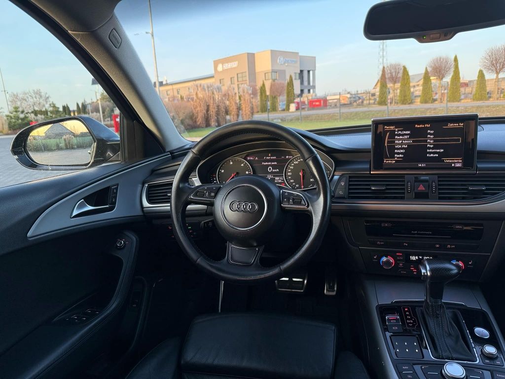 AUDI A6 C7 3.0 diesel quattro