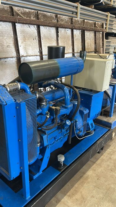 Uzywany agregat prądotwórczy 53 kva