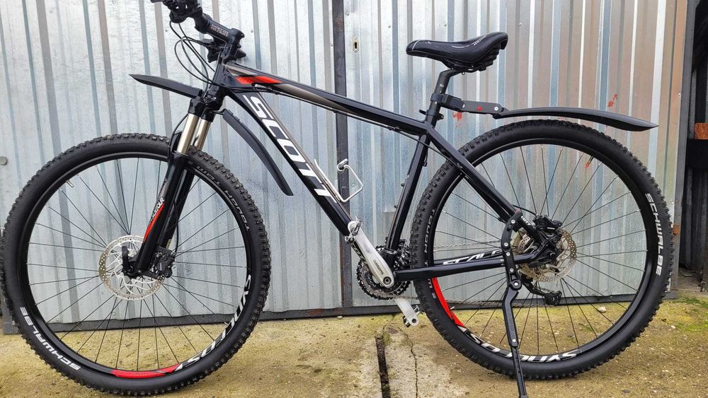 SCOTT górski MTB rower aluminiowy używany 29 cali