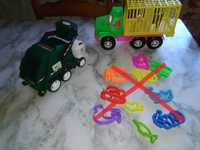 Brinquedos camiões