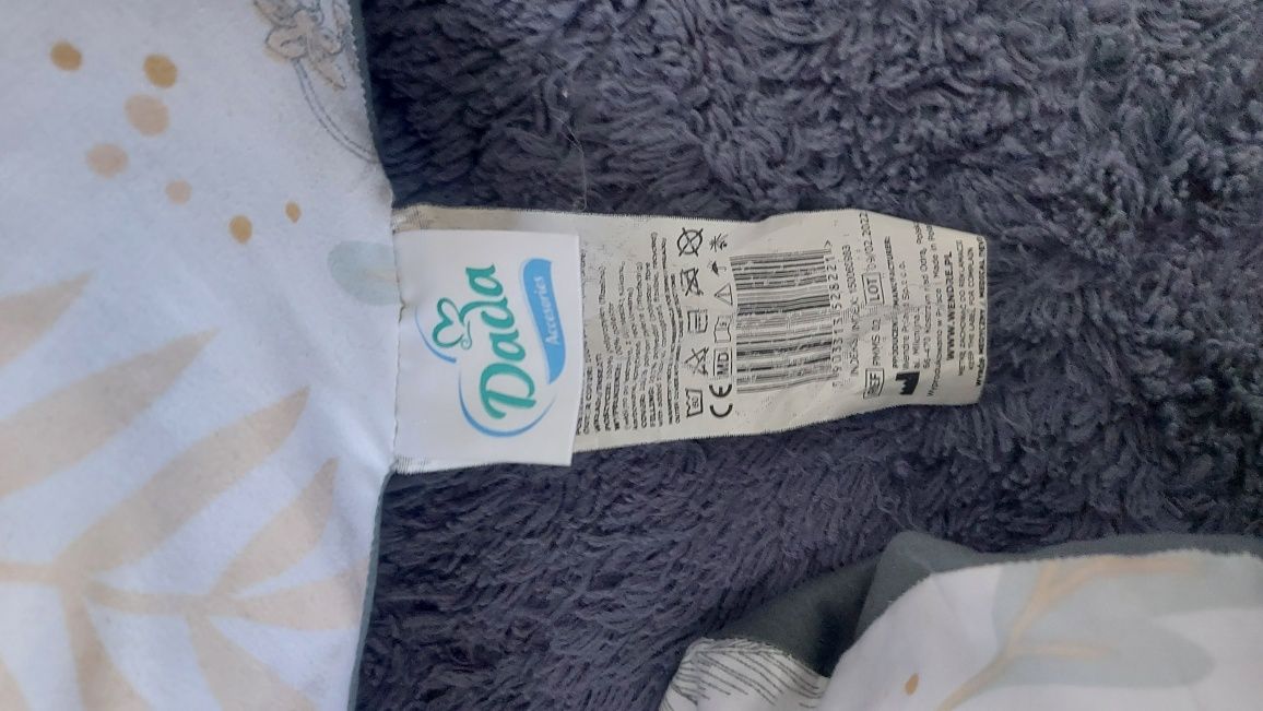 Rogal do karmienia, poduszka dla kobiet w ciazy