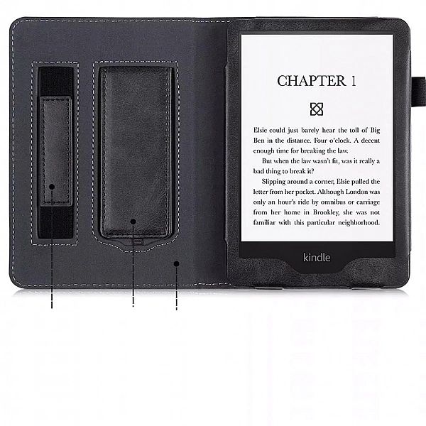 Etui Smartcase ”2” Braders do Kindle 11/2022