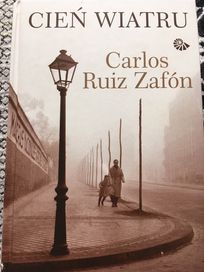 Cień Wiatru Carlos Ruiz Zafon