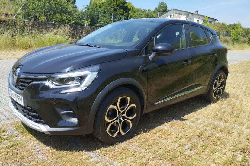 Renault Captur 1.5DCI