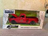 Chevrolet C-10 Stepside 1969 1:24