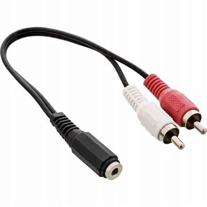 Inline Audio Nadajnik/Odbiornik, Bt 5.0, Aptx Ll, Jack + Toslink