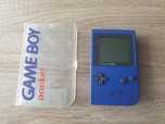 Nintendo Gameboy pocket + case