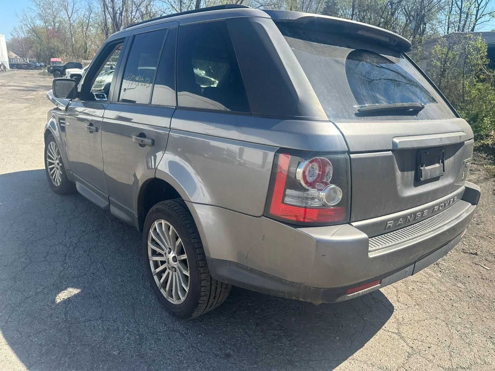 Раздаточная коробка от Land Rover Range Rover L320 5,0 2011г. Разборка