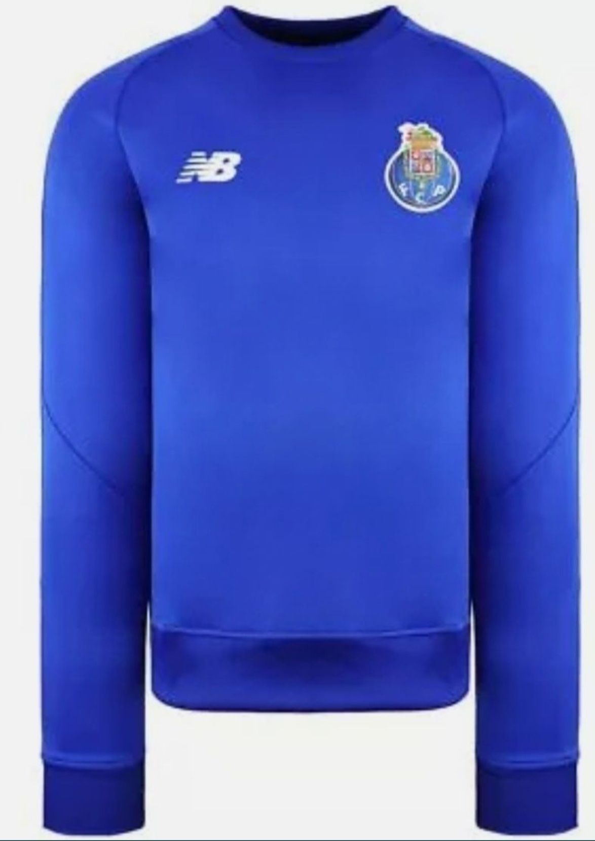 Sweat e Polo  NB FCP novos