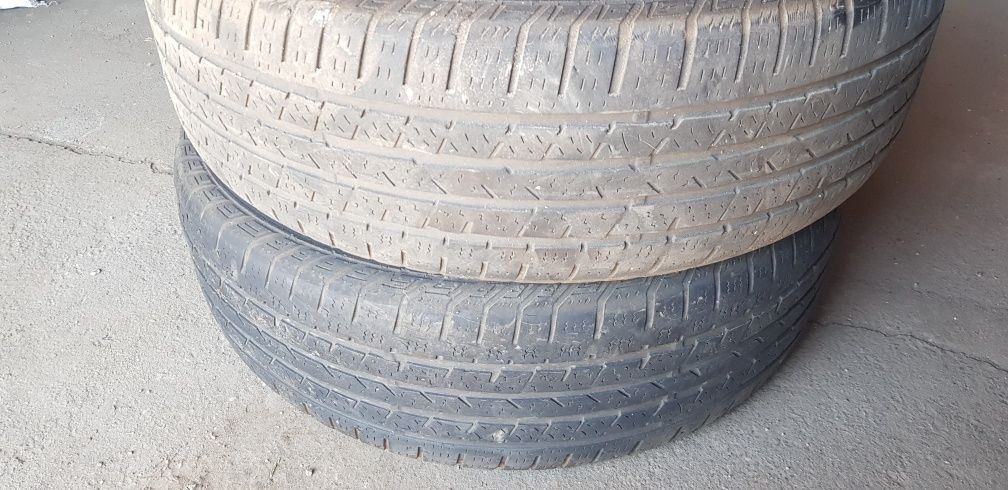 Continental Crosscontact 225/65 R17