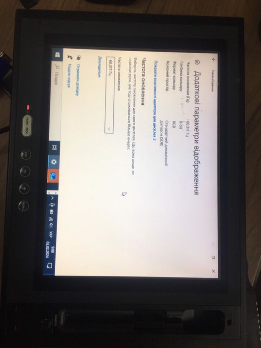 Продається сенсорна панель HMI монітор KEYENCE CA-MP120T