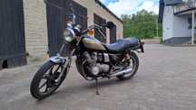 Kawasaki KZ 550 LTD spectre