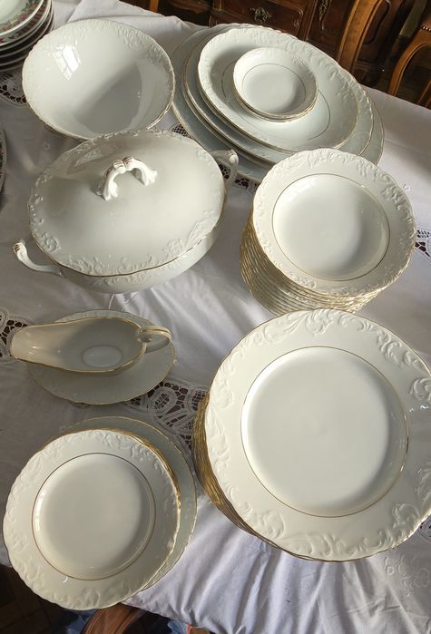 Serviço Jantar SPAL