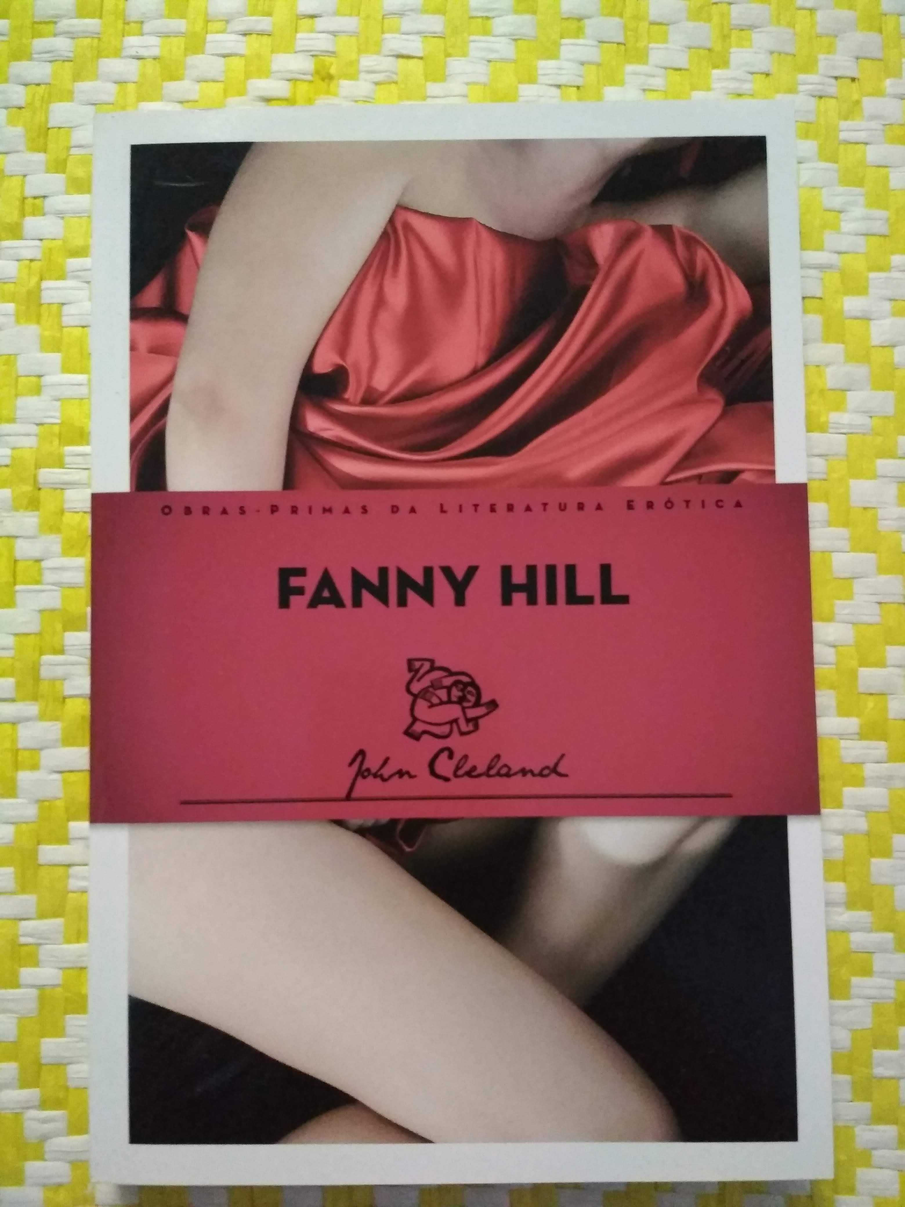 FANNY HILL
de John Cleland