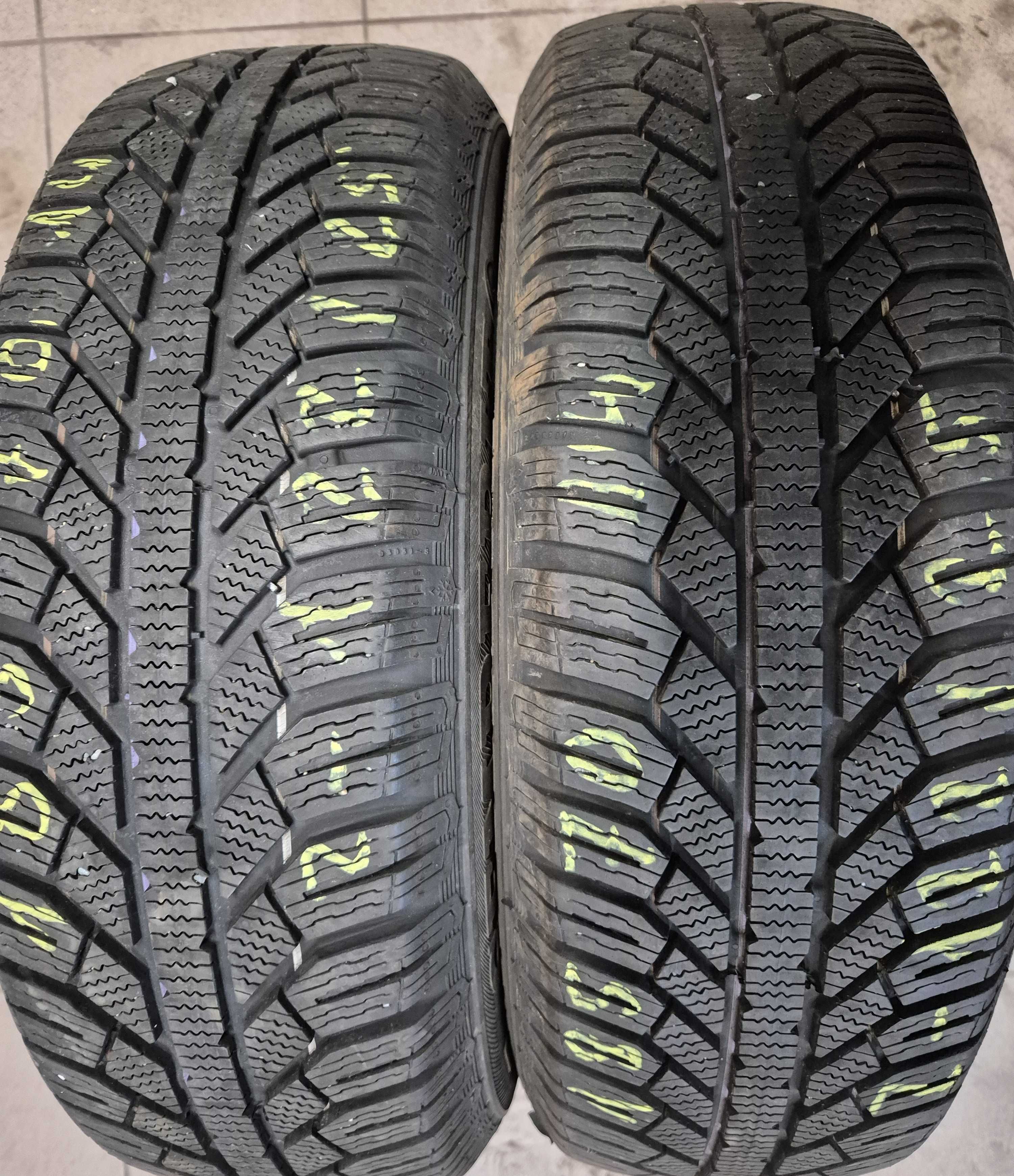 185/70r14 88T (Z122/25)006 2szt 7mm 19r Master Grip 2 SEMPERIT ZIMOWE