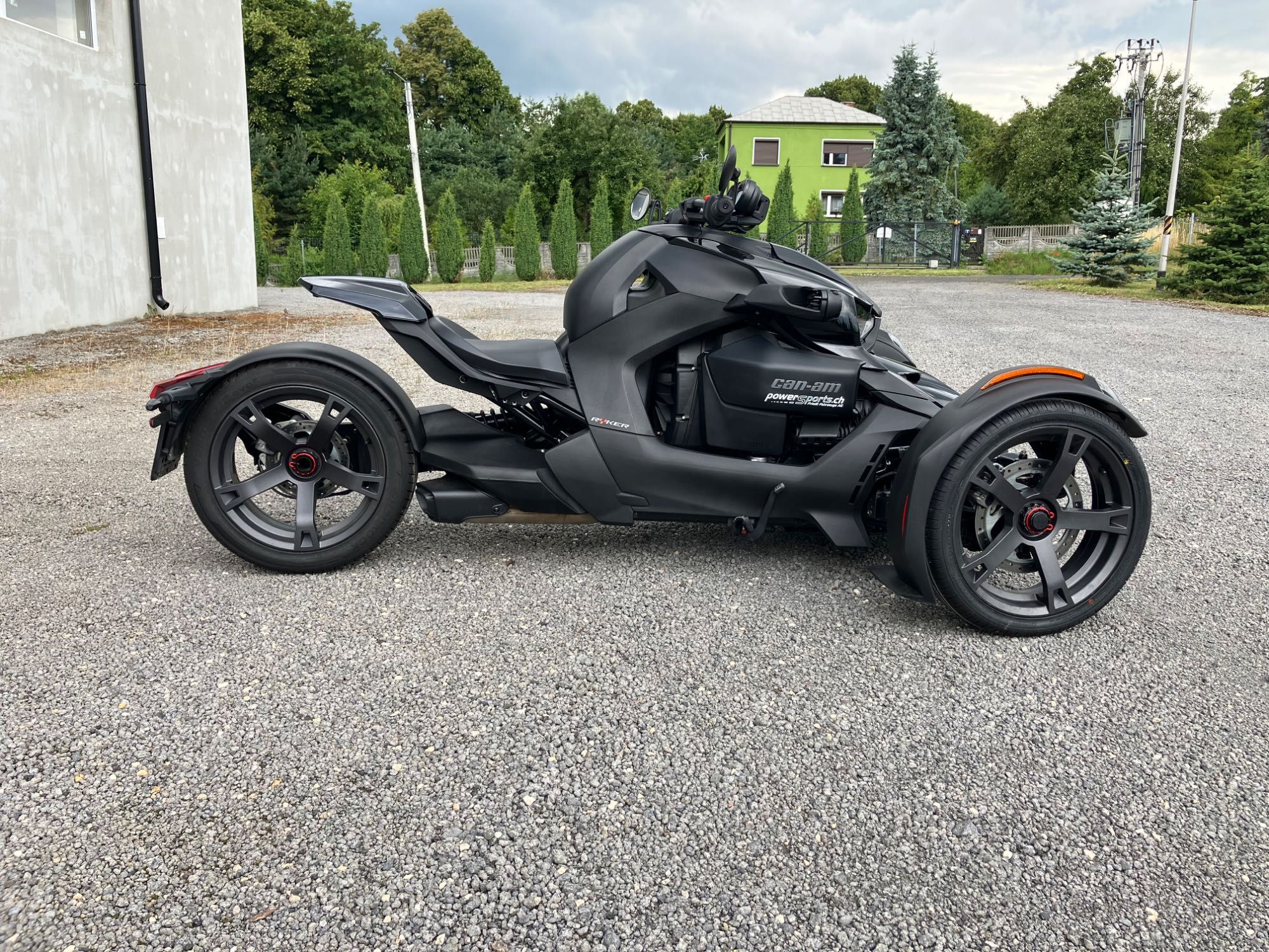 Can-am Ryker 900