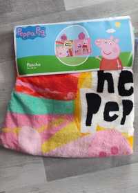 Poncho Peppa Pig