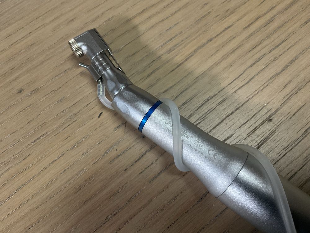 Contra angulo + micromotor da joydental novo