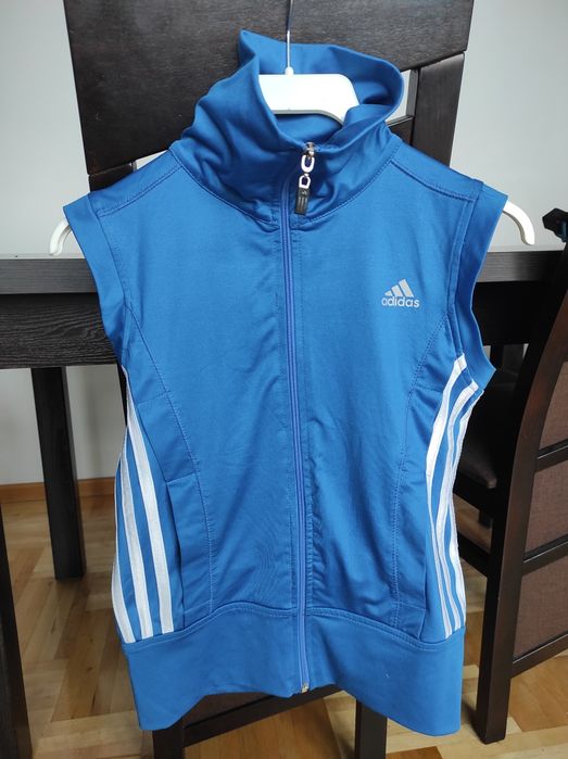 Bezrękawnik Adidas rozmiar XS