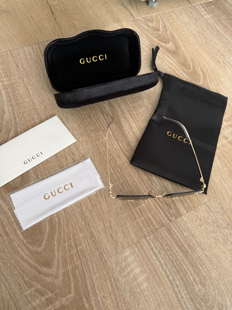 Okulary przeciwsłoneczke GG Gucci