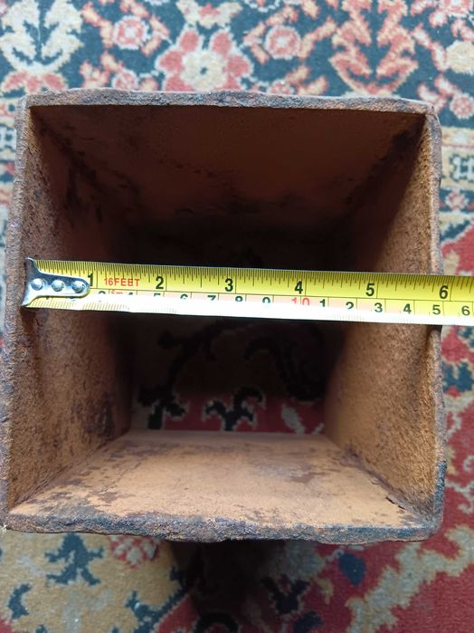 Czopuch redukcja do pieca