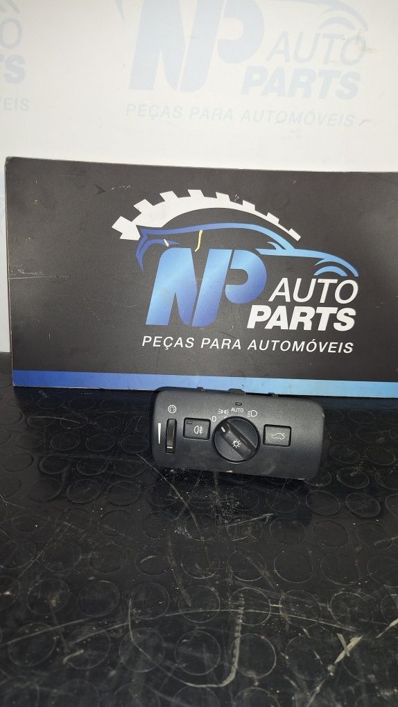 Interruptor de luzes volvo V40 2014