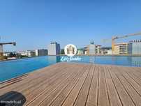 Apartamento T2 com piscina e jardim infantil,  Moreira - Maia