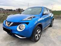2019 Nissan Juke 1.6 Tekna
