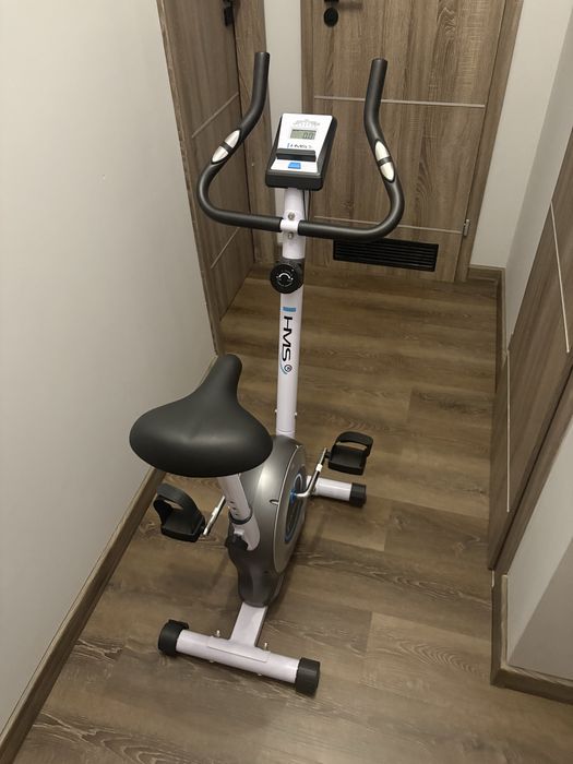 Rower stacjonarny HMS M8750 biały