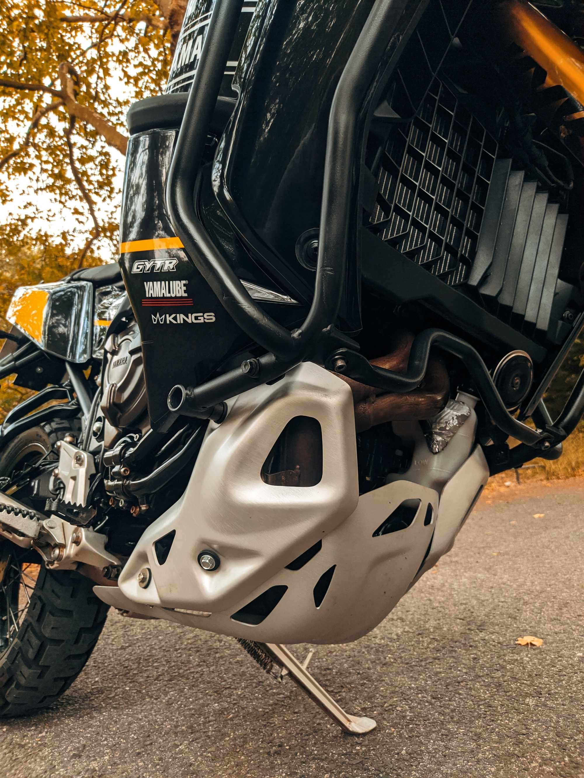 Yamaha Ténéré 700 World Raid