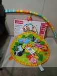 Mata edukacyjna dżungla firmy Smily Play