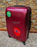 MALA PORÃO GRANDE 32Kg NOVAS - Com Trolley Viagem - OPORTUNIDADE
