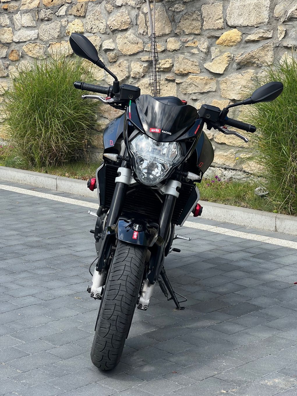 Aprilia Shiver Aprilia Shiver 750 ABS / 2016 / 28 200 km