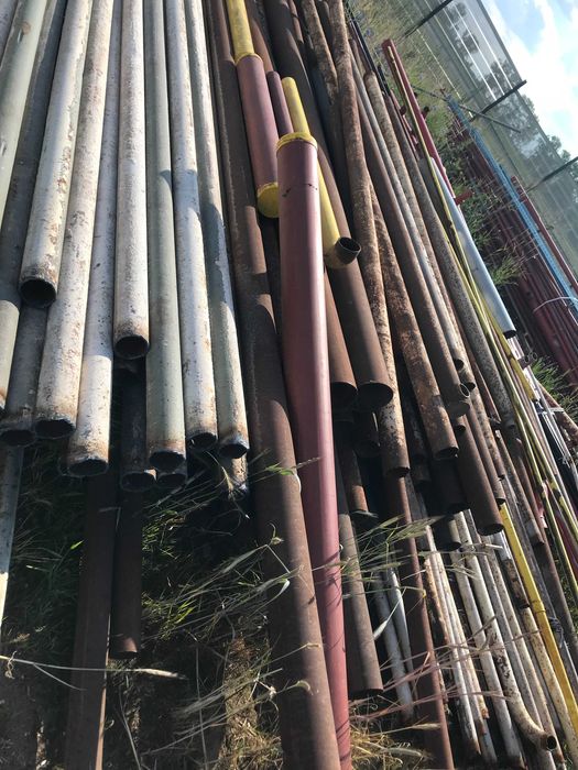 Sprzedam Rury używane różne