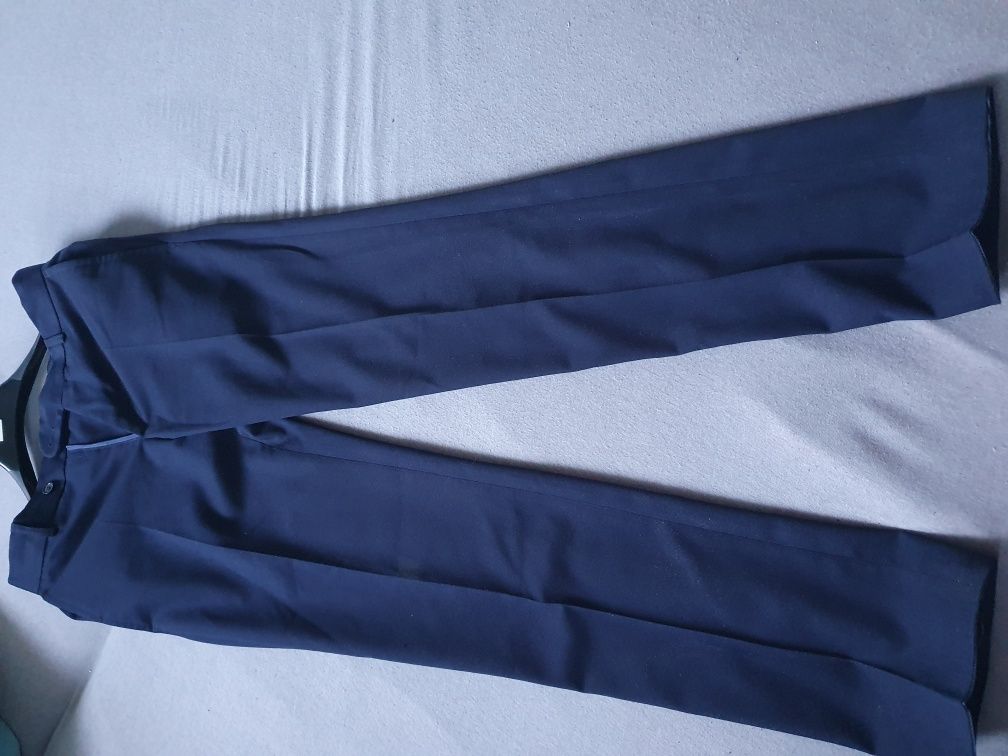Spodnie garniturowe kubenz na 170cm