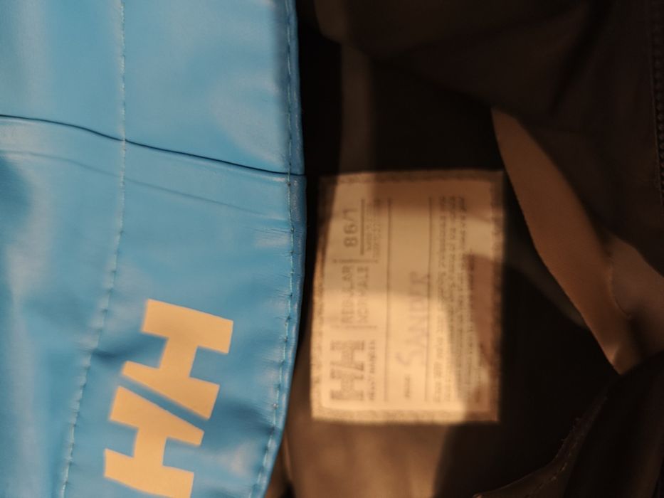 Kurtka przeciwdeszczowa Helly Hansen