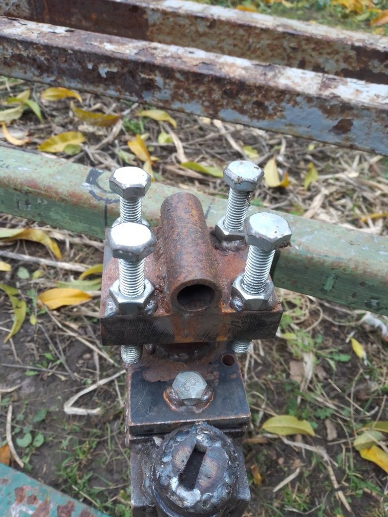 Сцепка, зчіпка , причіпне