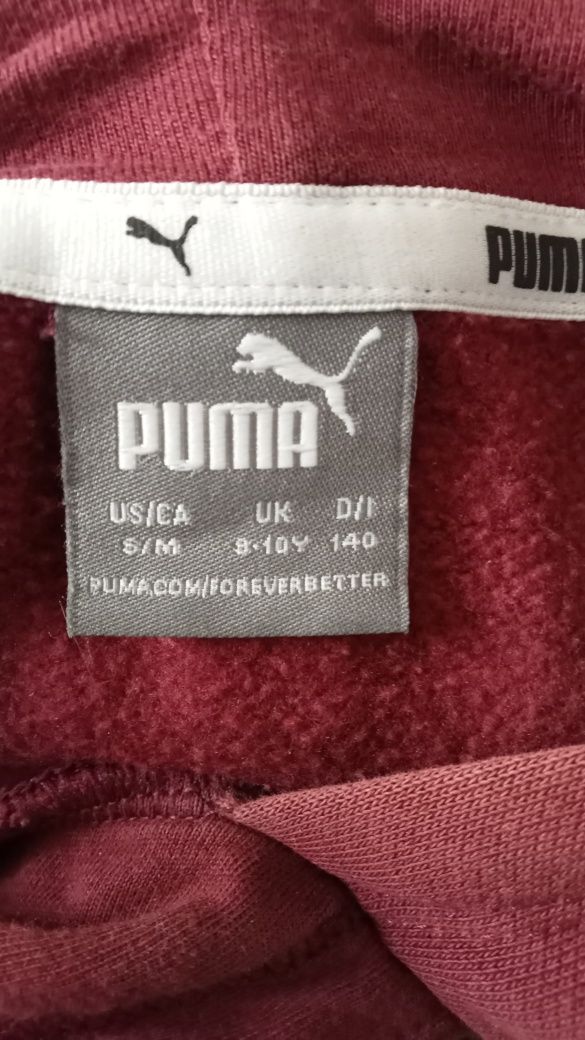 Camisola Puma para menina