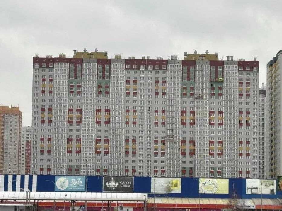 Продам 1к квартиру 36,61м в ЖК Патріотика
