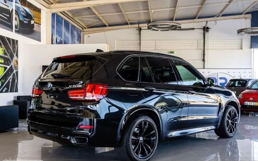 BMW X5 40e xDrive Pack M