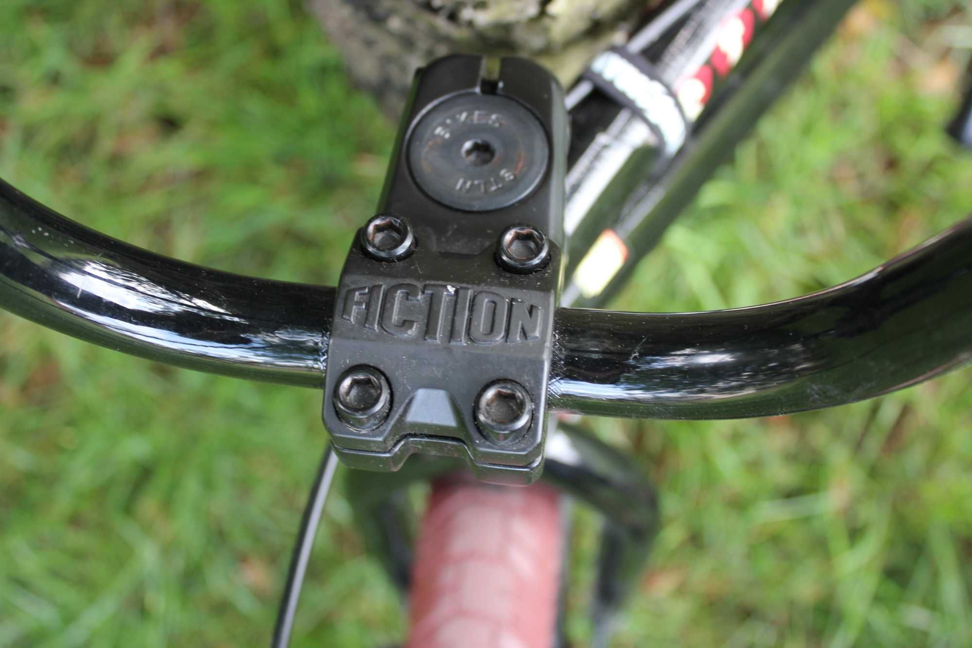 Rower BMX Wyczynowy Stolen Casino XL 20" 2021