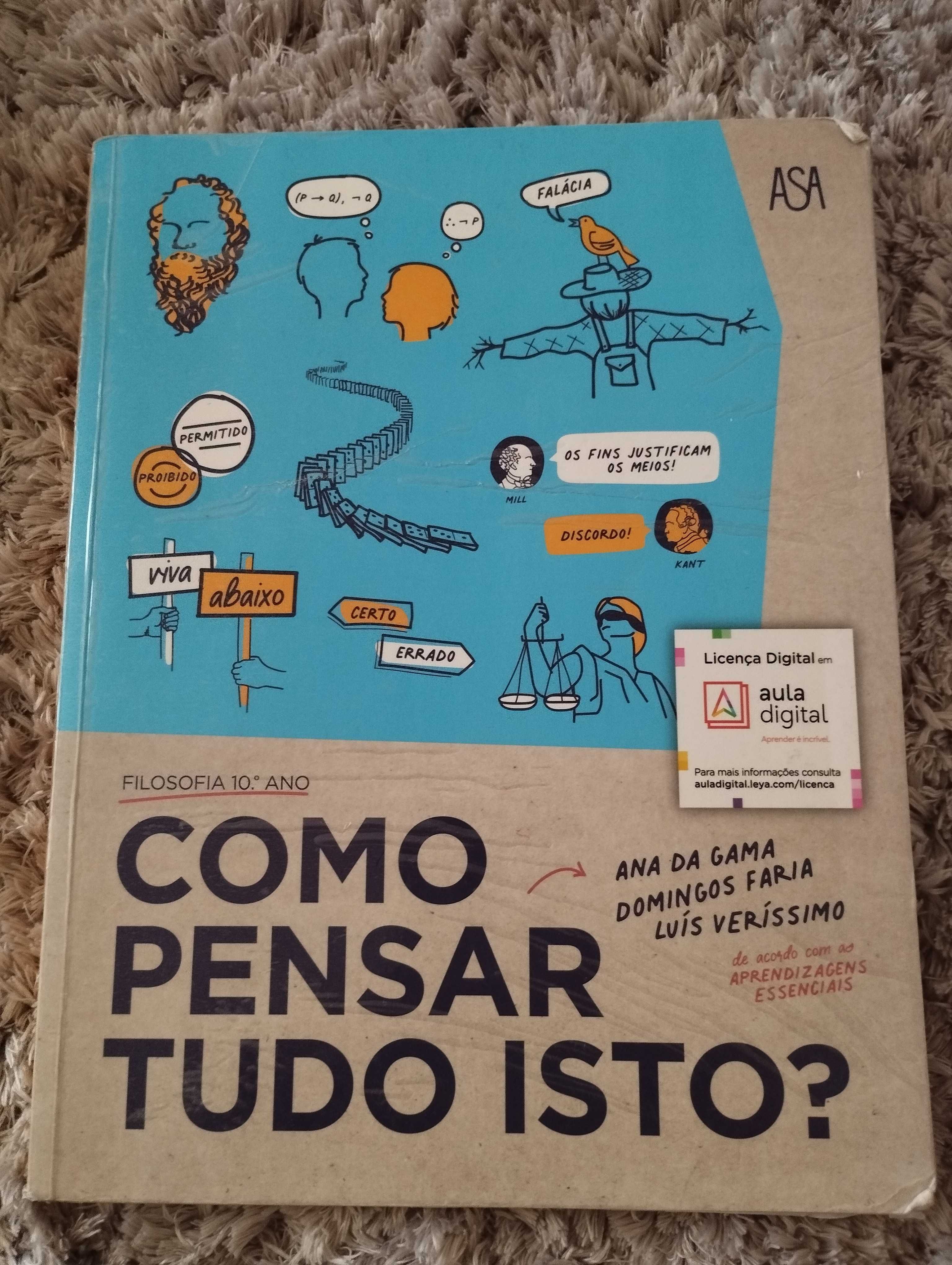 Livros escolares