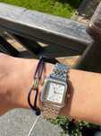 Годинник Burker  Macy Gold Silver