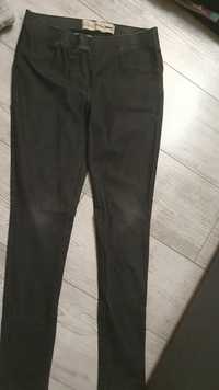 Jeggings dla dziewczynki rozmiar 146/152